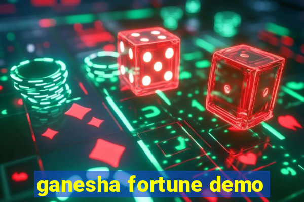 ganesha fortune demo